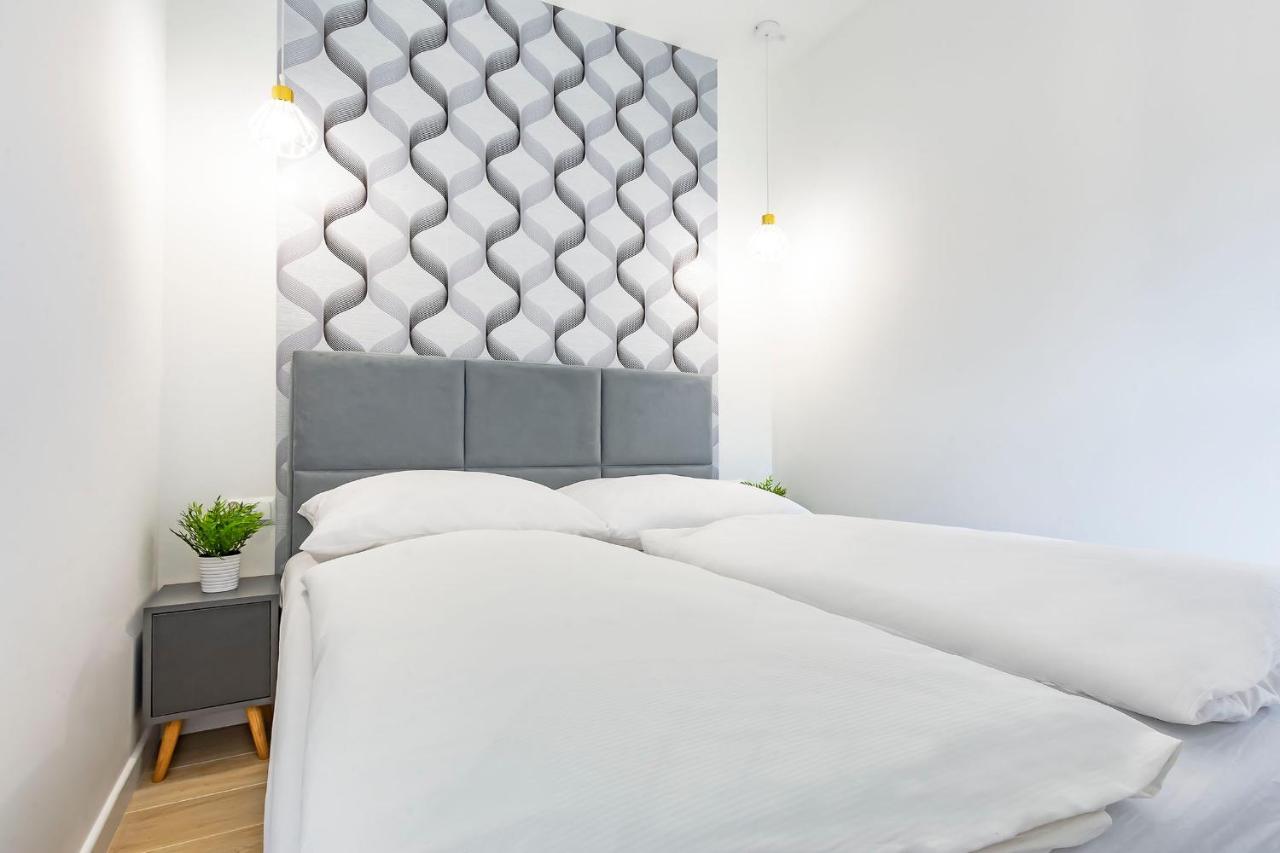 Vacationclub - Prusa 2 Apartament 3A Swinoujscie Dış mekan fotoğraf