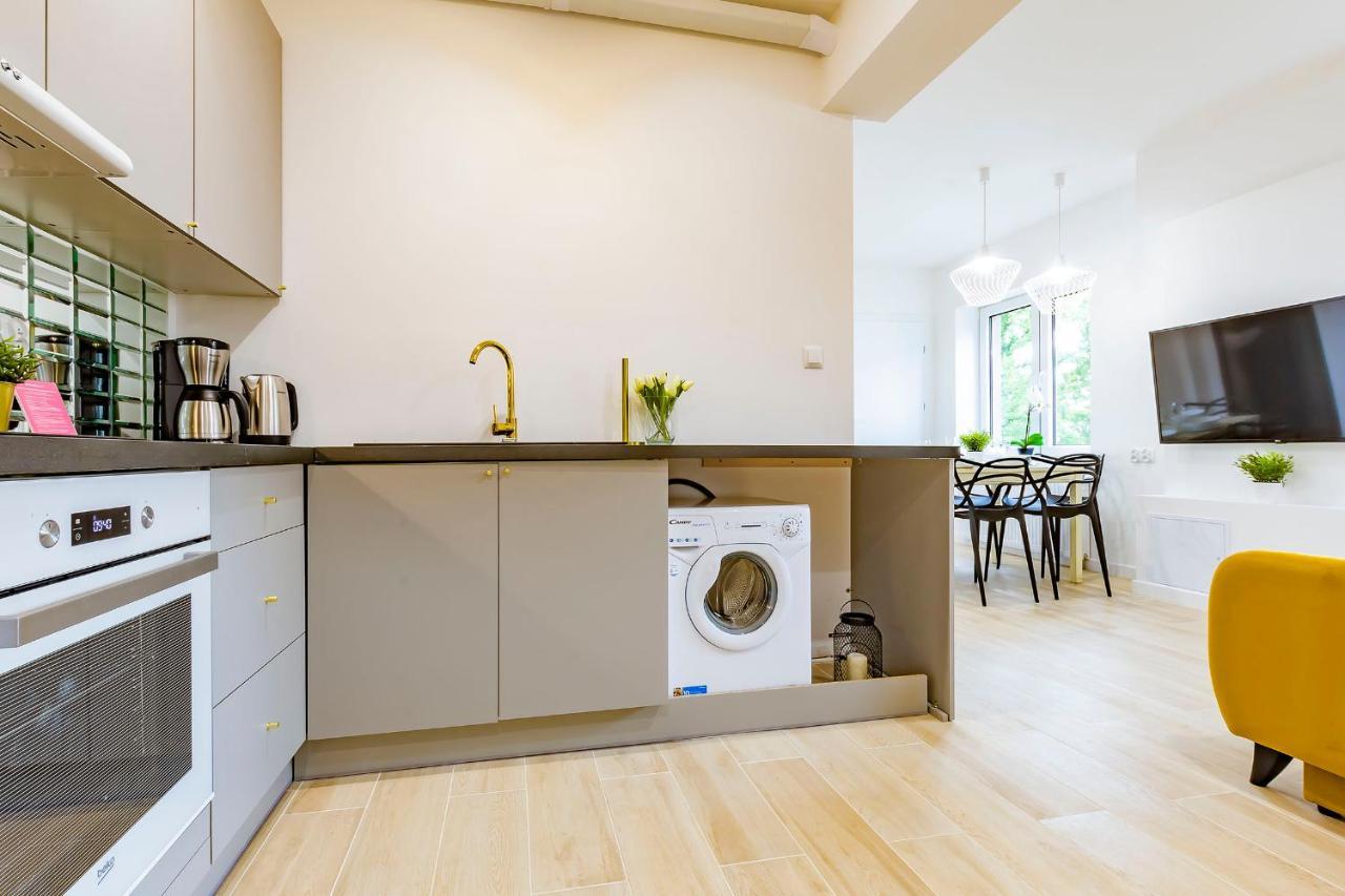 Vacationclub - Prusa 2 Apartament 3A Swinoujscie Dış mekan fotoğraf