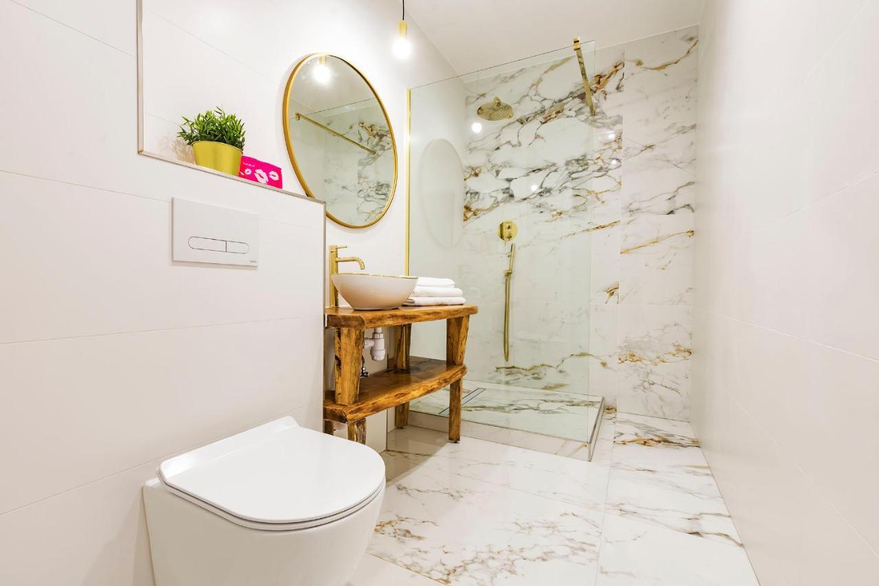 Vacationclub - Prusa 2 Apartament 3A Swinoujscie Dış mekan fotoğraf