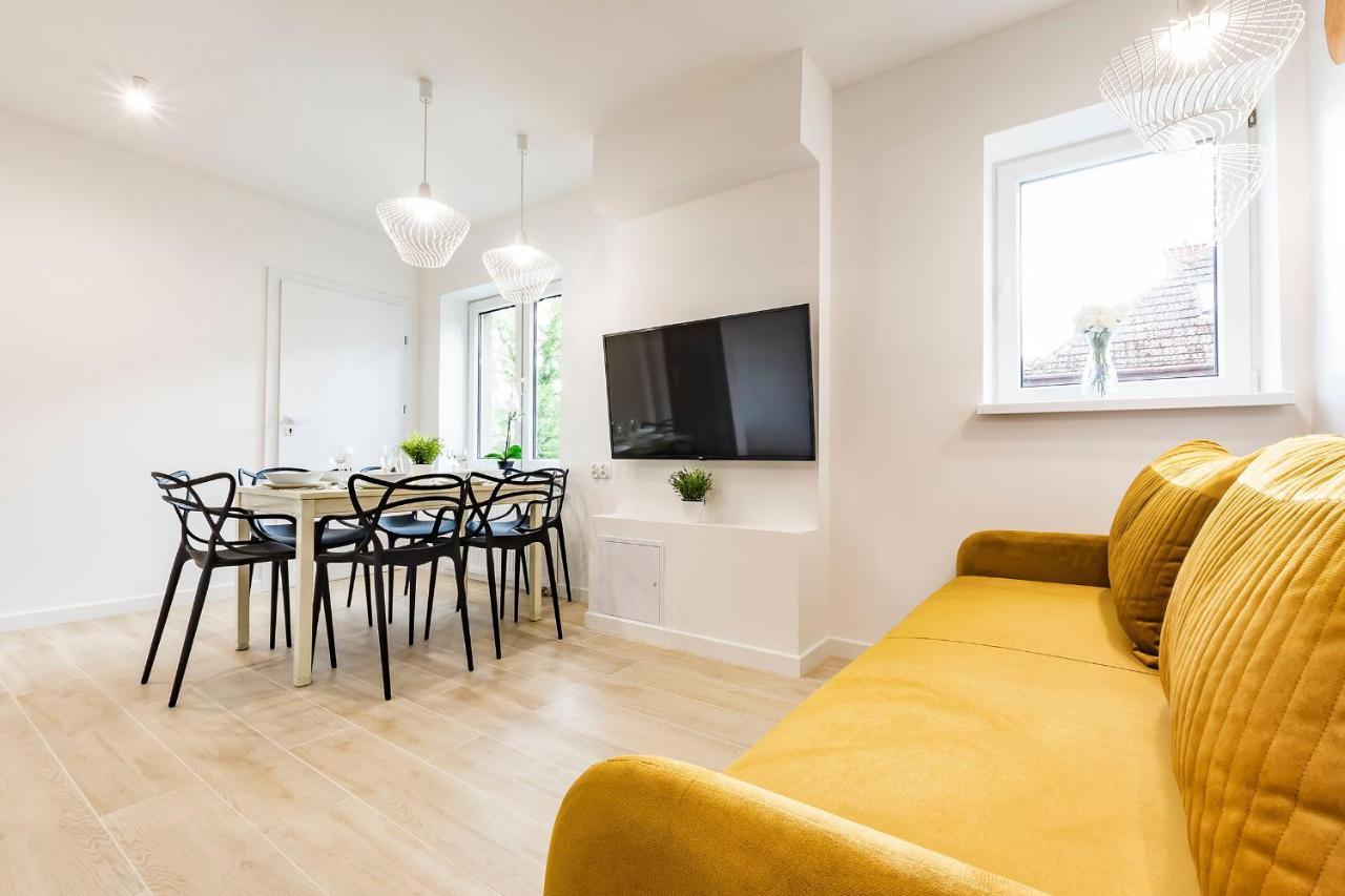 Vacationclub - Prusa 2 Apartament 3A Swinoujscie Dış mekan fotoğraf