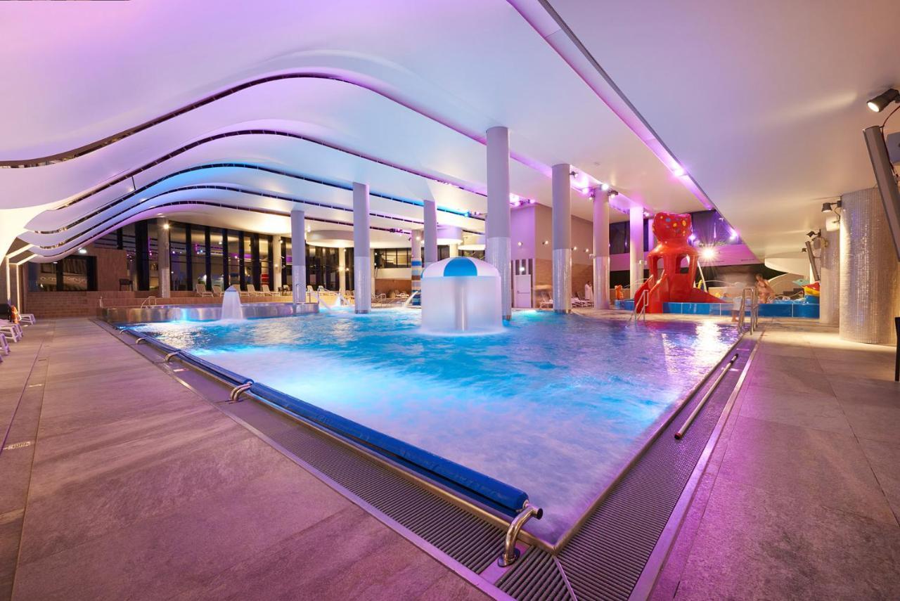 Vacationclub - Prusa 2 Apartament 3A Swinoujscie Dış mekan fotoğraf