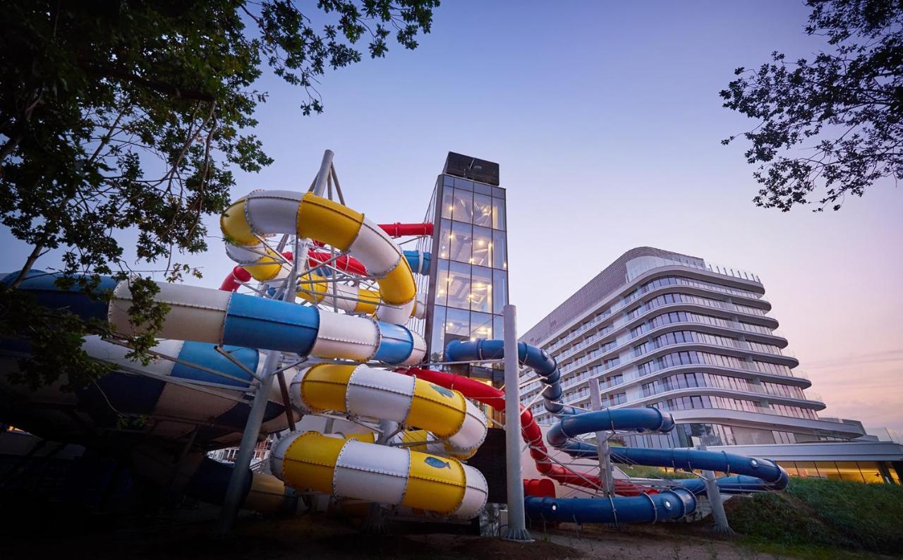 Vacationclub - Prusa 2 Apartament 3A Swinoujscie Dış mekan fotoğraf