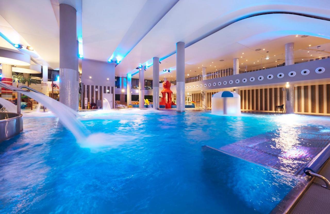Vacationclub - Prusa 2 Apartament 3A Swinoujscie Dış mekan fotoğraf