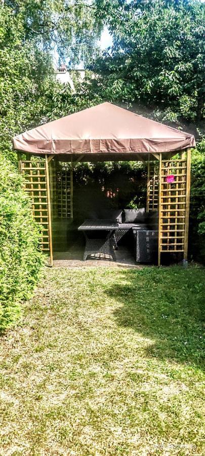 Vacationclub - Prusa 2 Apartament 3A Swinoujscie Dış mekan fotoğraf